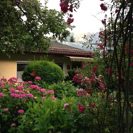 Apartment Ferienwohnung-haus-auer Bad Reichenhall