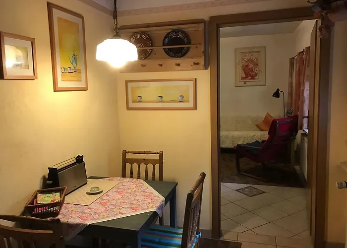 Ferienwohnung-haus-auer Appartamento Bad Reichenhall