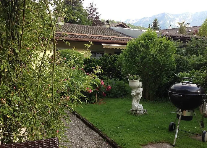 Appartamento Ferienwohnung-haus-auer *