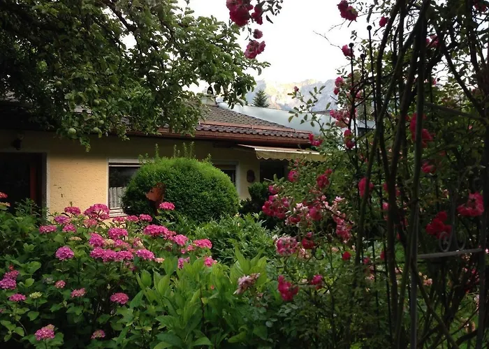 Appartamento Ferienwohnung-haus-auer Bad Reichenhall