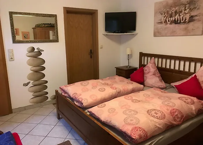 Appartamento Ferienwohnung-haus-auer